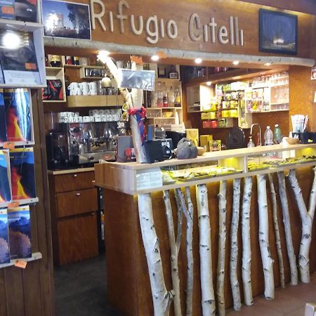 Rifugio Alpino Salvatore Citelli Hotel Fornazzo Ngoại thất bức ảnh