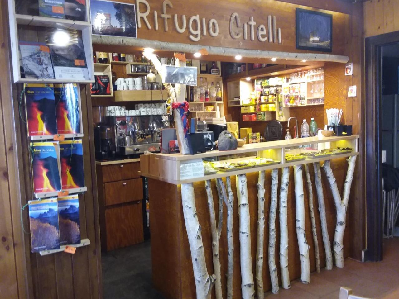 Rifugio Alpino Salvatore Citelli Hotel Fornazzo Ngoại thất bức ảnh